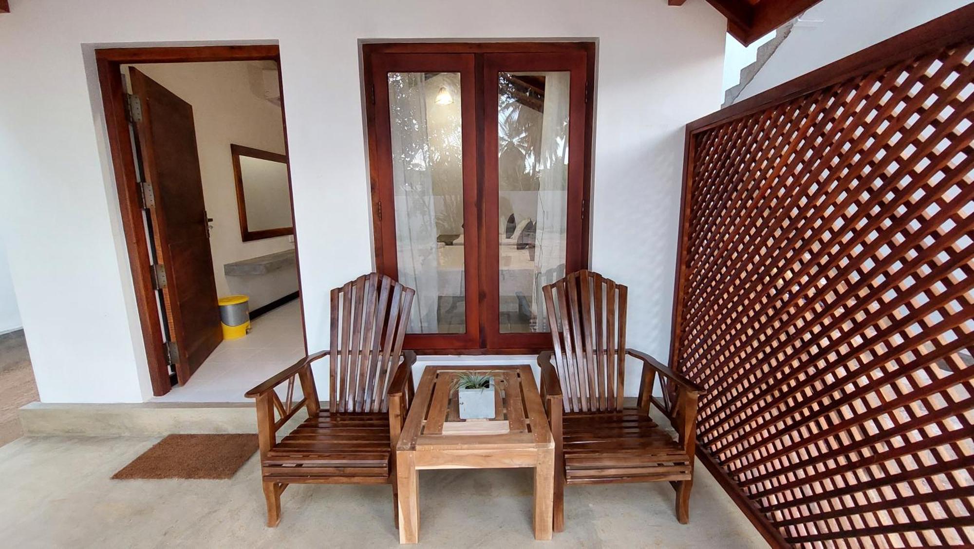 The Dream Inn Guesthouse Passikudah Batticaloa Exterior photo