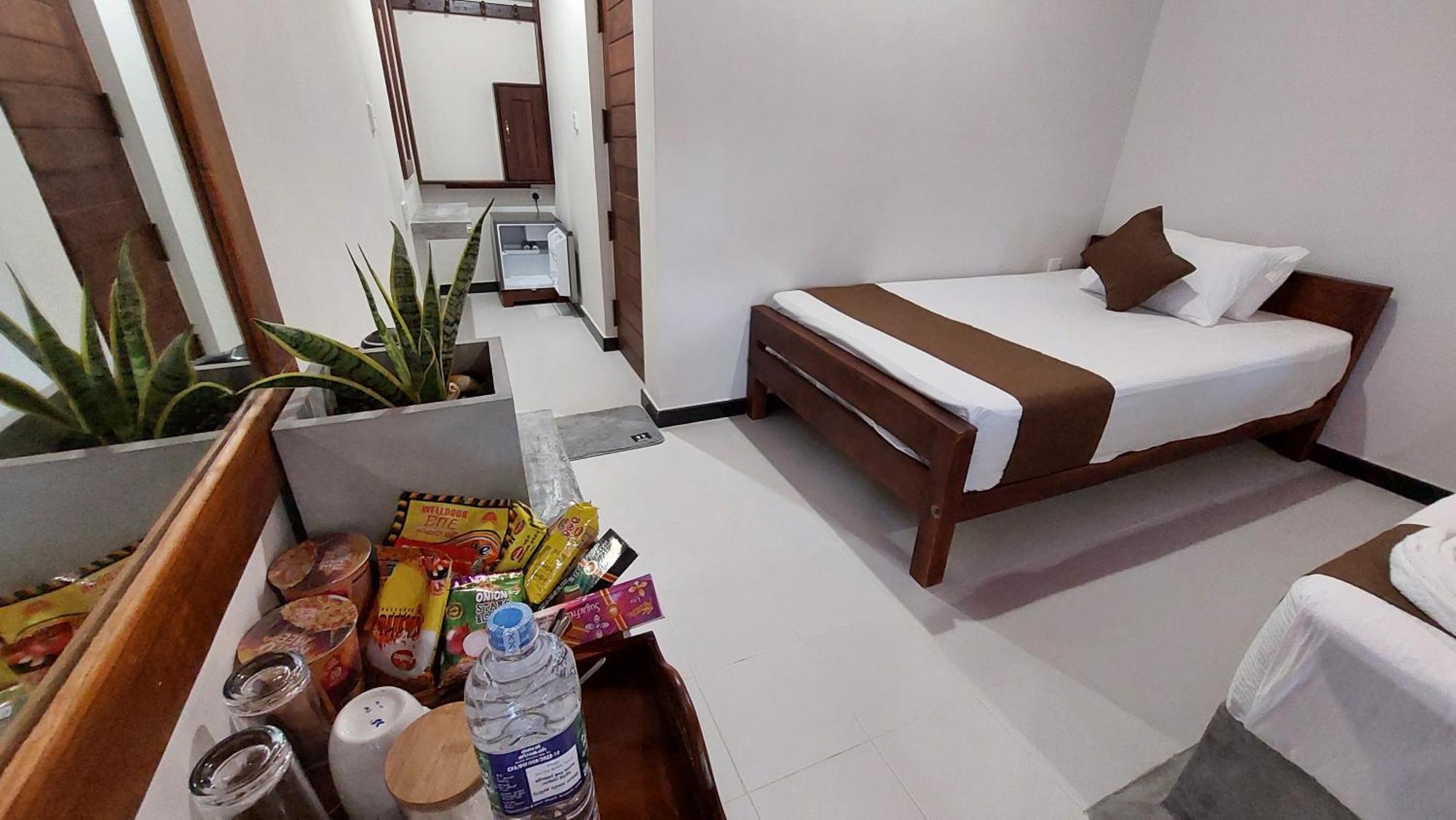 The Dream Inn Guesthouse Passikudah Batticaloa Exterior photo