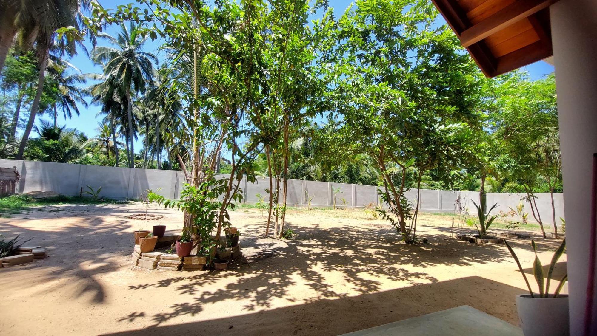 The Dream Inn Guesthouse Passikudah Batticaloa Exterior photo