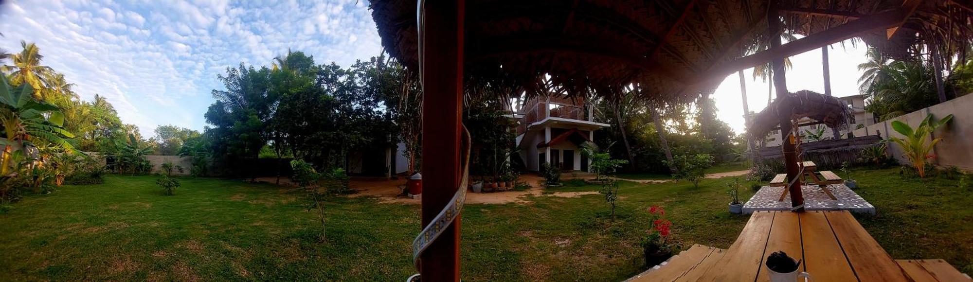 The Dream Inn Guesthouse Passikudah Batticaloa Exterior photo