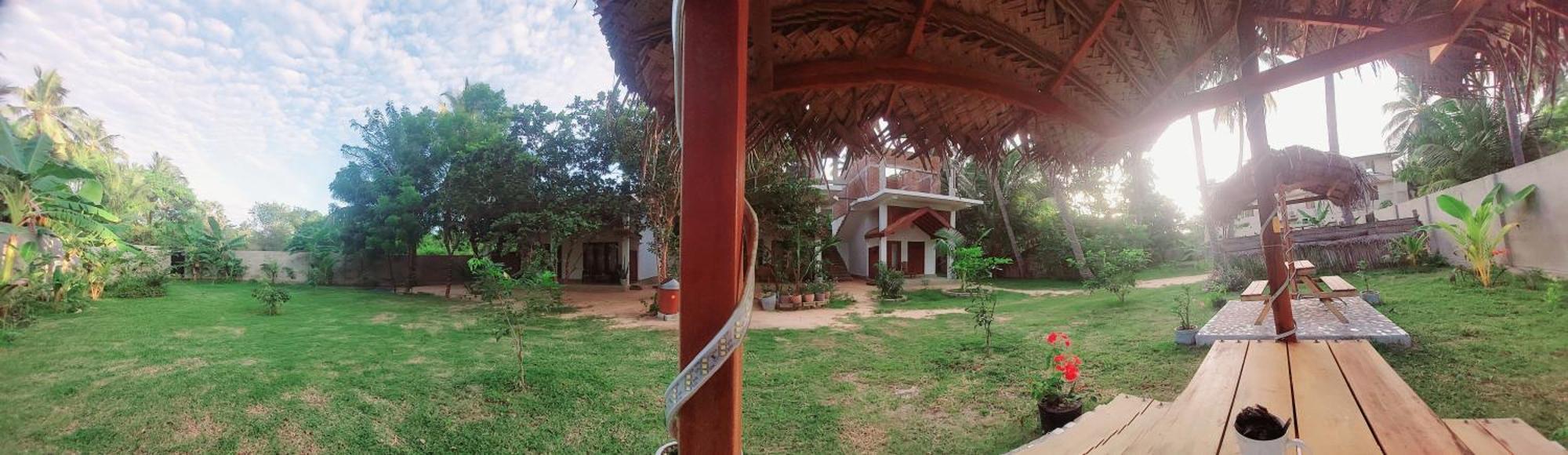 The Dream Inn Guesthouse Passikudah Batticaloa Exterior photo