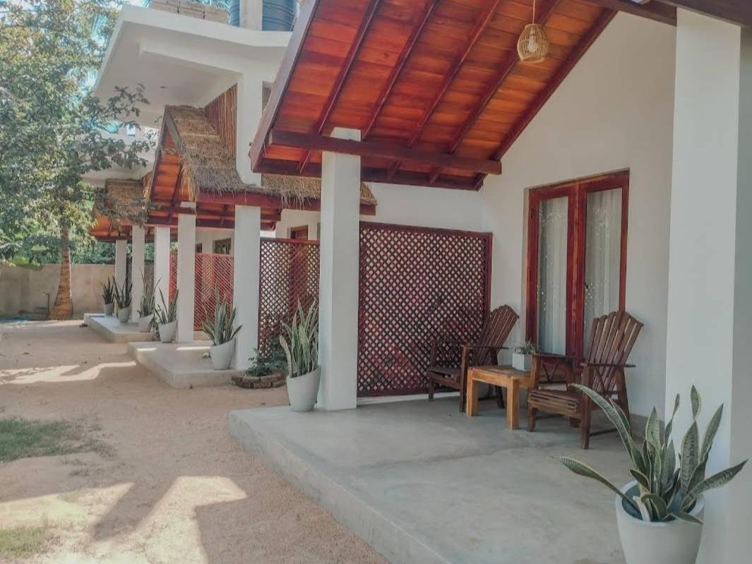 The Dream Inn Guesthouse Passikudah Batticaloa Exterior photo