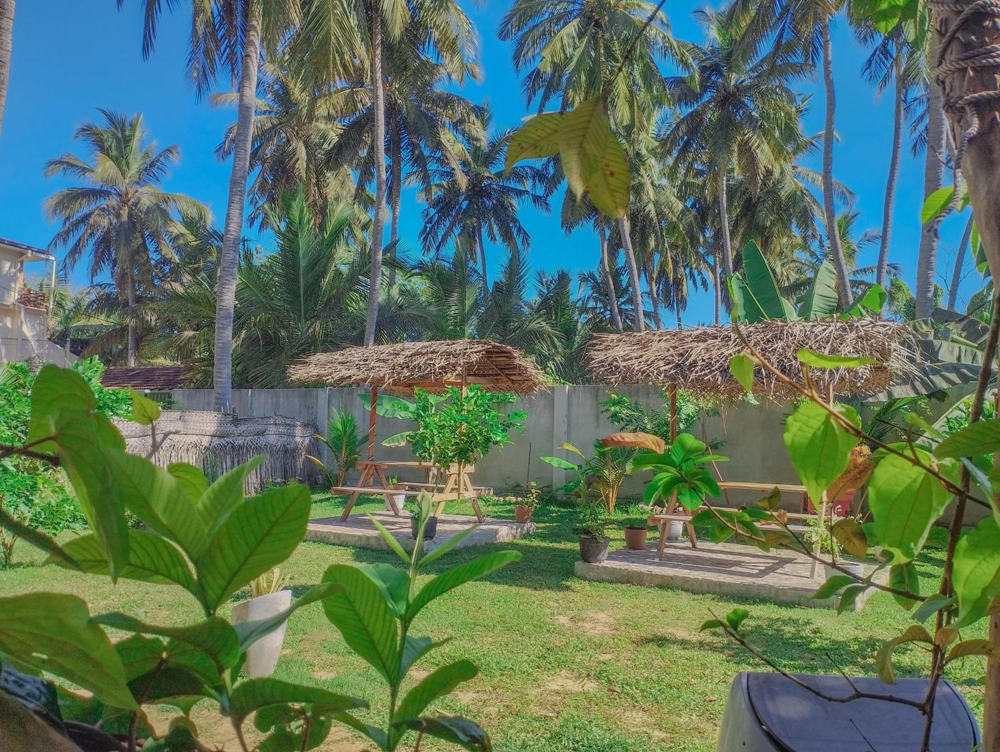 The Dream Inn Guesthouse Passikudah Batticaloa Exterior photo